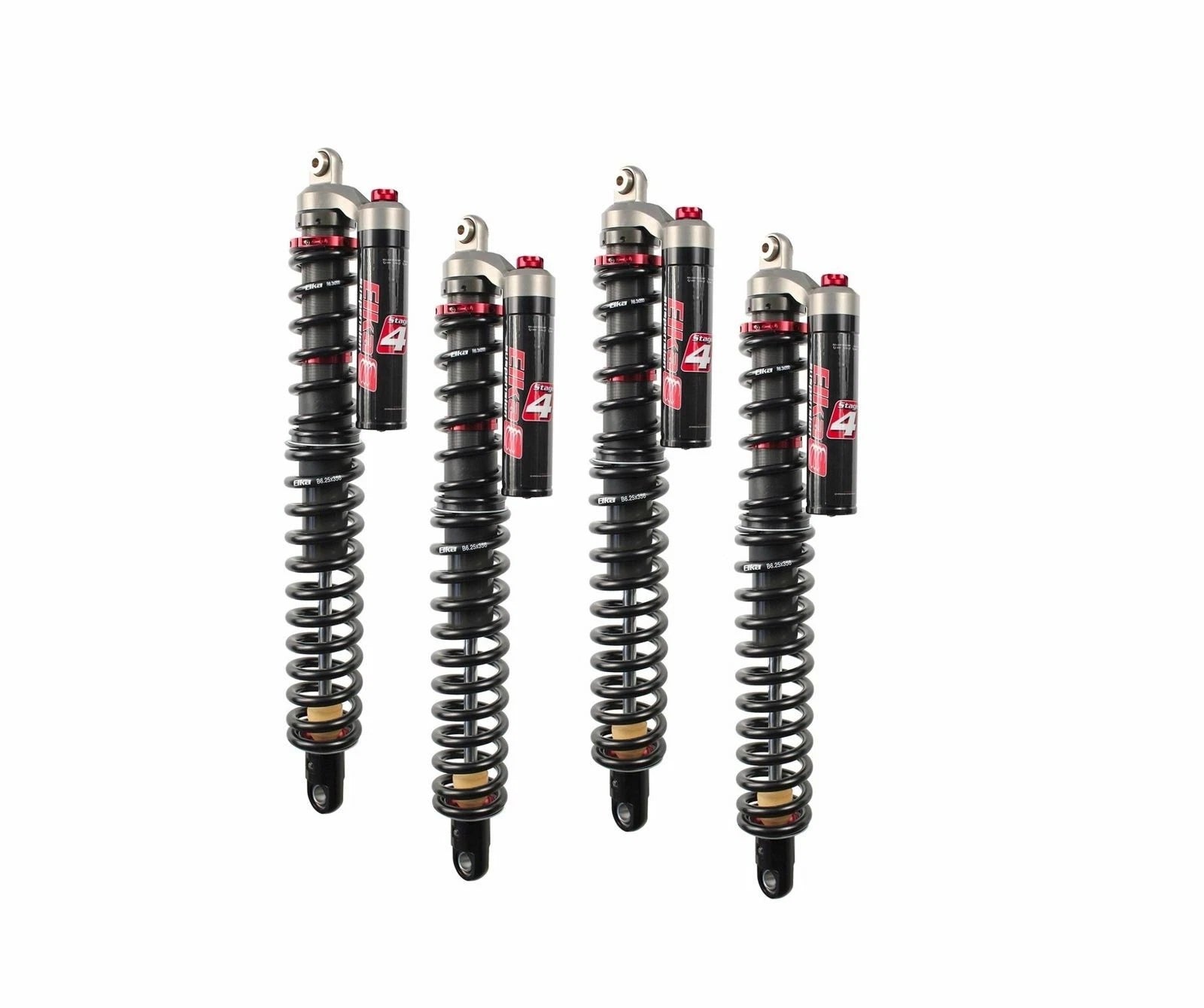 Elka Stage 4 Suspension Kit for Polaris RZR XP 900 (2011–2014)