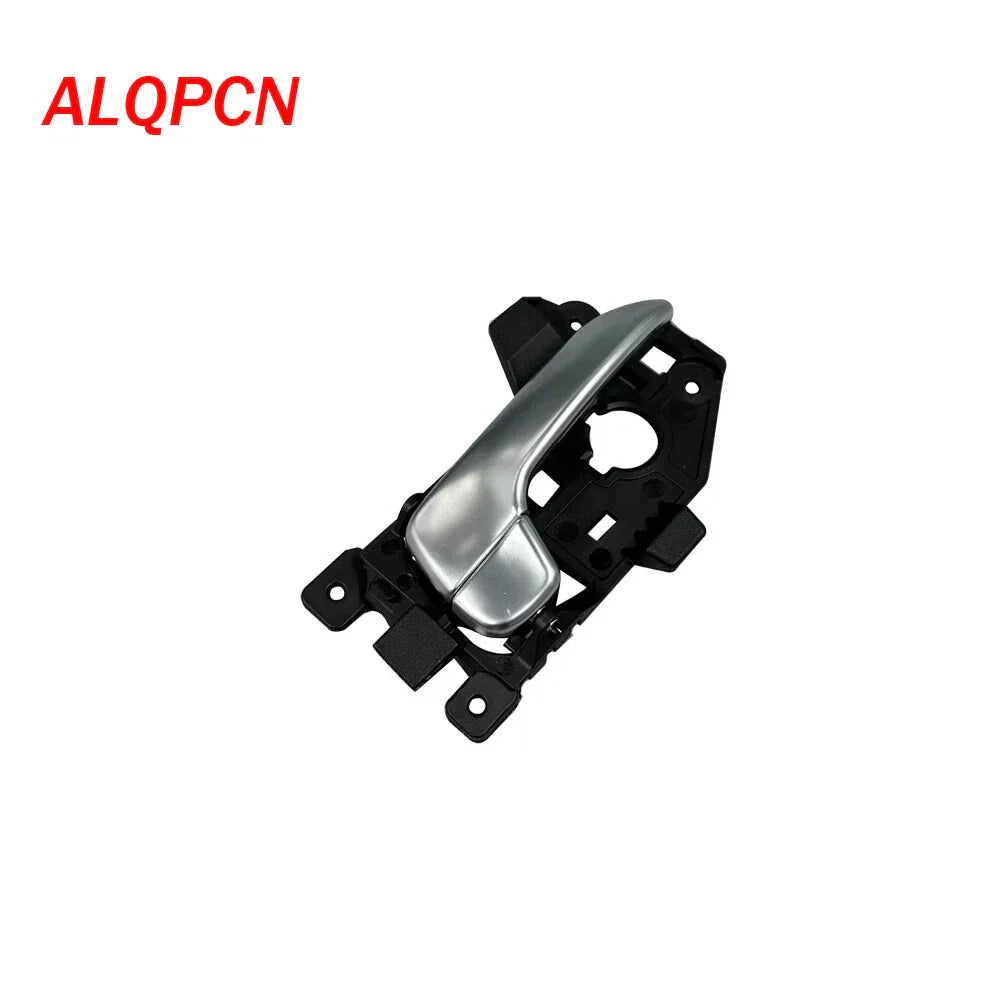 Silver Right Rear Door Inner Handle for Kia Carens (2013-2019)