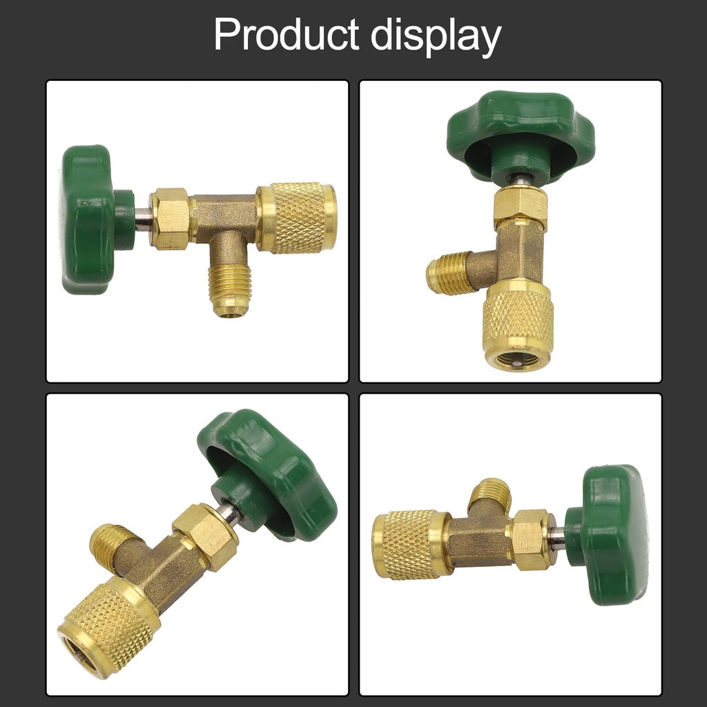Tap Valve Bottle Opener CT341 for Air Conditioning (7/16-28 UNF Thread)