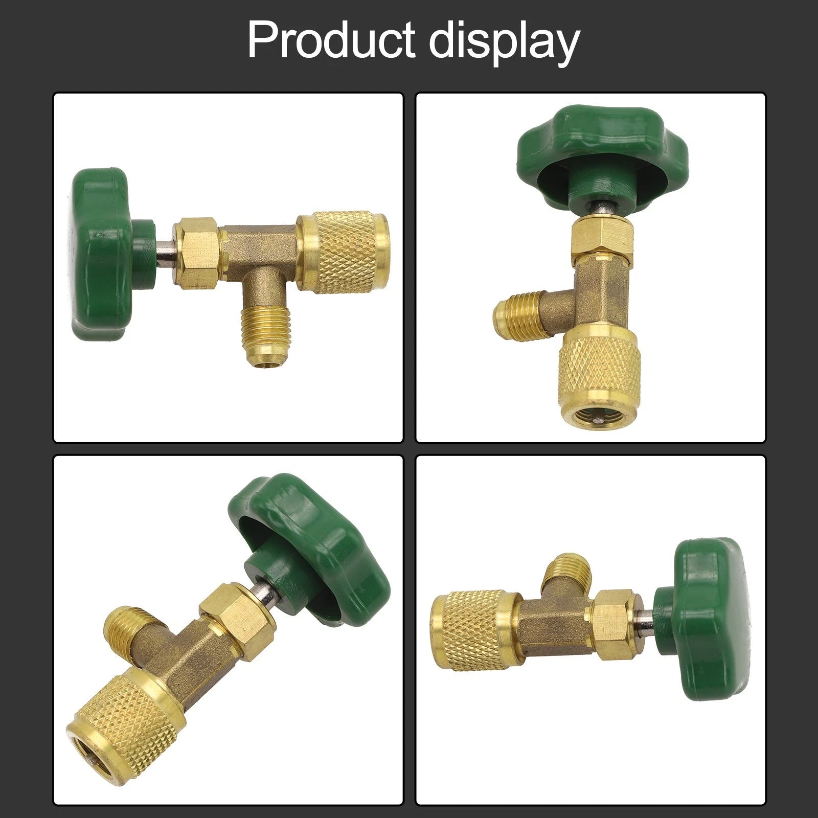 Tap Valve Bottle Opener CT341 for Air Conditioning (7/16-28 UNF Thread)