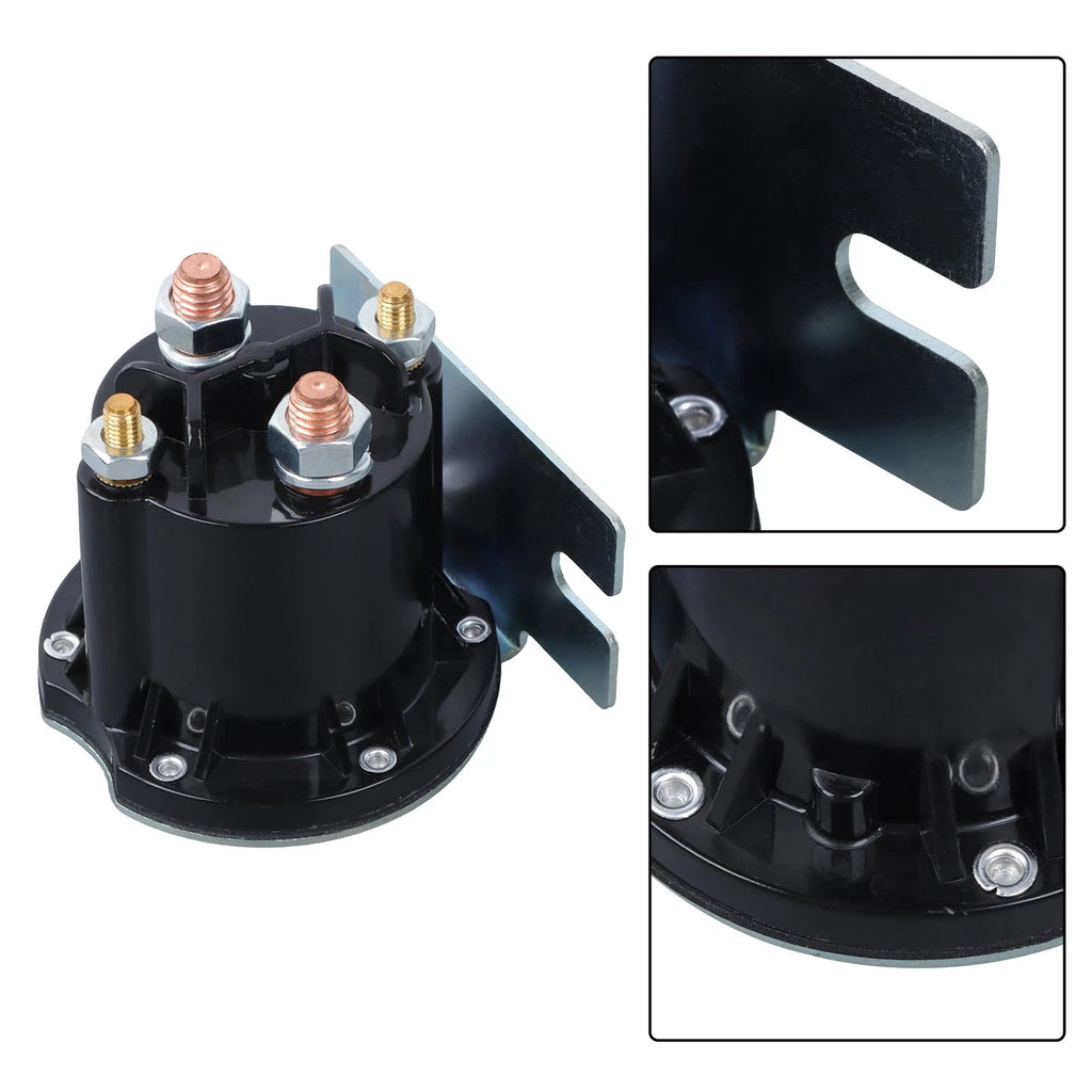 12V Snow Plow Solenoid Motor Relay for Boss (HYD01633, HYD08831)