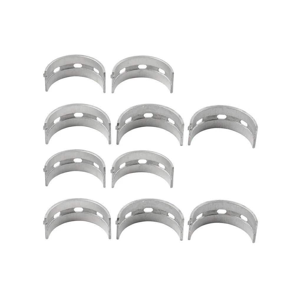 10X Crankshaft Main Bearing Set for Honda CBR600 (1999–2002) CBR400 NC23