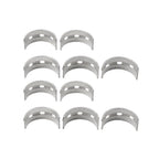 10X Crankshaft Main Bearing Set for Honda CBR600 (1999–2002) CBR400 NC23