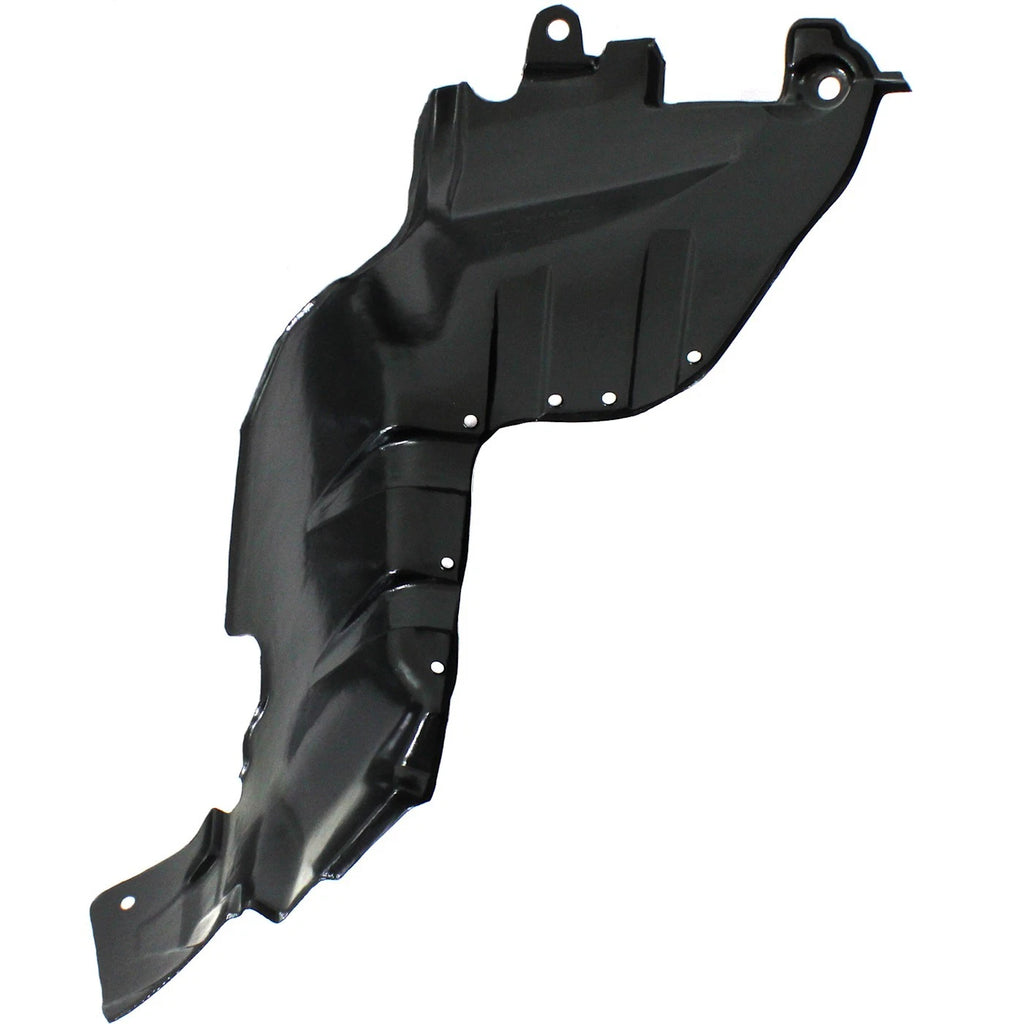 Set of 2 Engine Splash Shields for Subaru Forester (2009–2013)