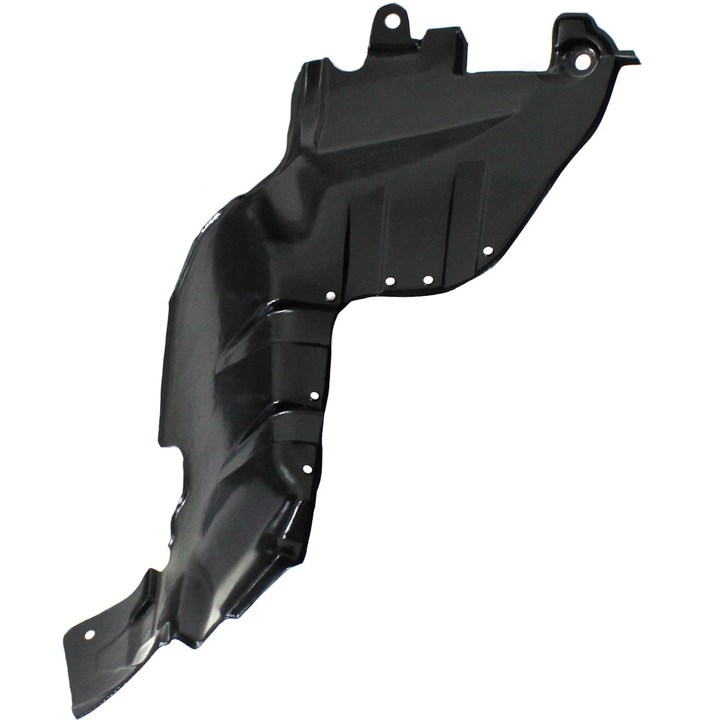 Set of 2 Engine Splash Shields for Subaru Forester (2009–2013)