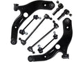 Control Arm Sway Bar Link Tie Rod Kit for Mazda Protege (WQ654RD)
