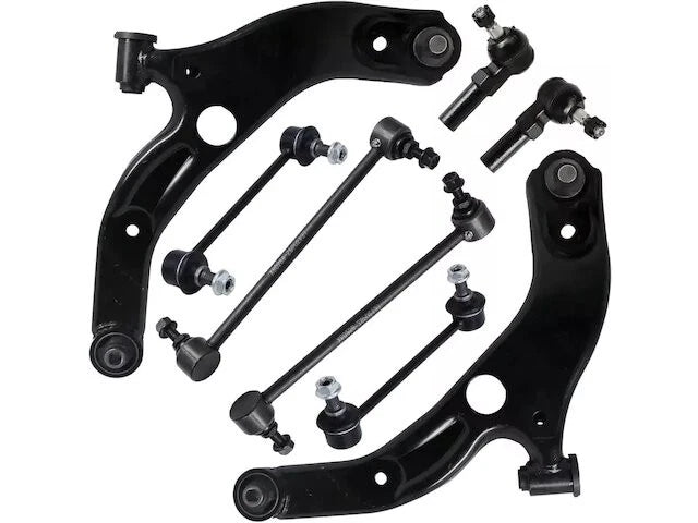 Control Arm Sway Bar Link Tie Rod Kit for Mazda Protege (WQ654RD)