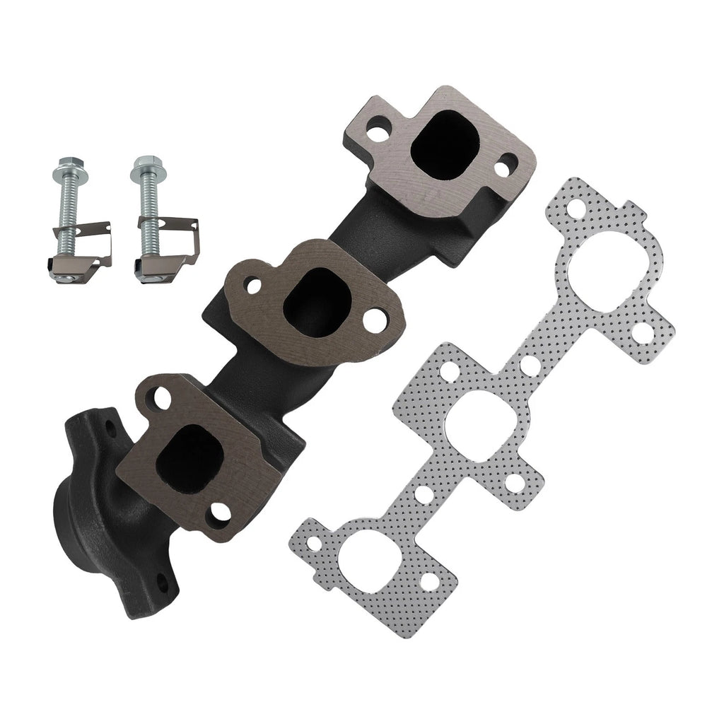 Right Exhaust Manifold w/ Gasket Kit for Dodge Ram 1500 Dakota Durango (2002–2009)