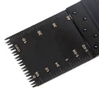 50PC Oscillating Tool Blades for Universal Cutting (Metal, Wood, Plastic)