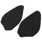 Black Rubber Tank Side Protector Grip for Yamaha YZF-R3 (2019-2020)
