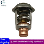 Thermostat for Johnson Evinrude Outboard (393659, 508626, 434841, 18-3543)