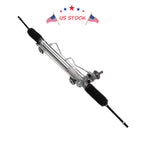 Power Steering Rack & Pinion Assembly for Silverado Sierra 1500 2WD (1999–2006)