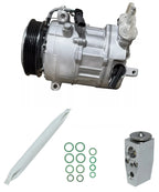 AC Compressor Kit Replacement for Chevrolet Blazer 2.0L Turbo (2021–2021)