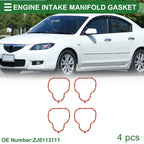 Intake Manifold Gasket for Mazda 3 (2003–2009) No.ZJ0113111