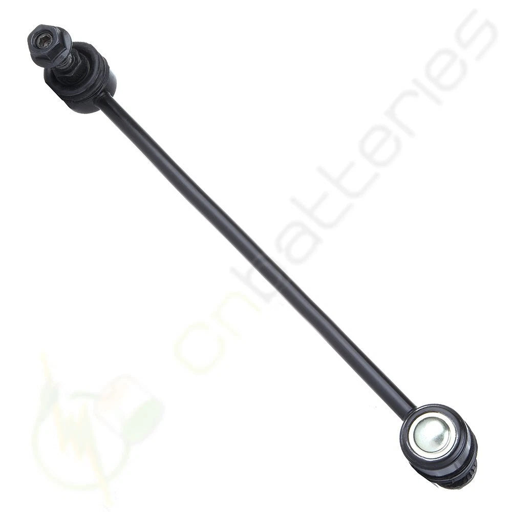 2X Stabilizer Sway Bar Link & 2X Outer Tie Rod Link for Chevy Malibu & Pontiac G6 (2004–2010)