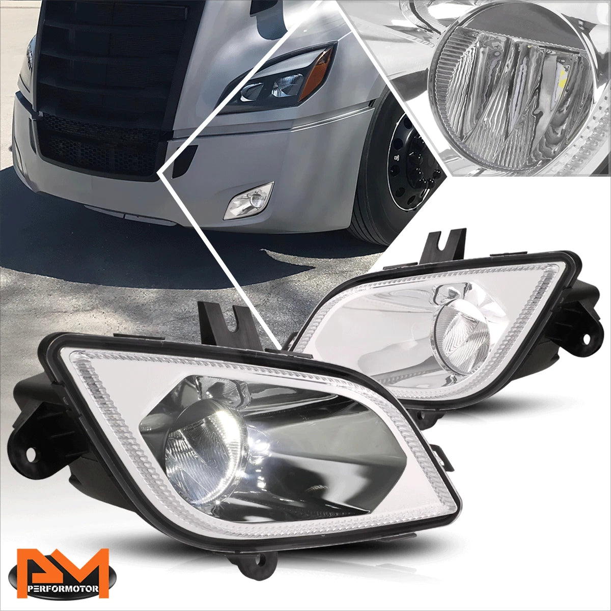 Powered Side Door Mirror for Chevy Equinox/Pontiac Torrent (2005–2009)