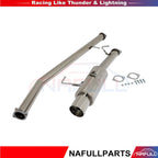 4.5" Muffler Tip for Nissan 240SX Silvia S14 (1995–1998)