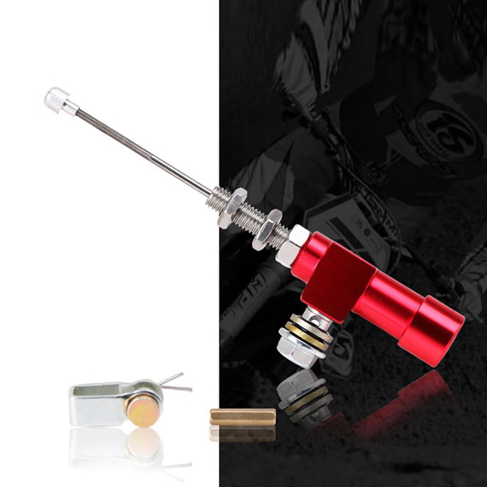 Hydraulic Clutch Cable Brake Pump Cylinder for Universal Motorcycle (All Years)