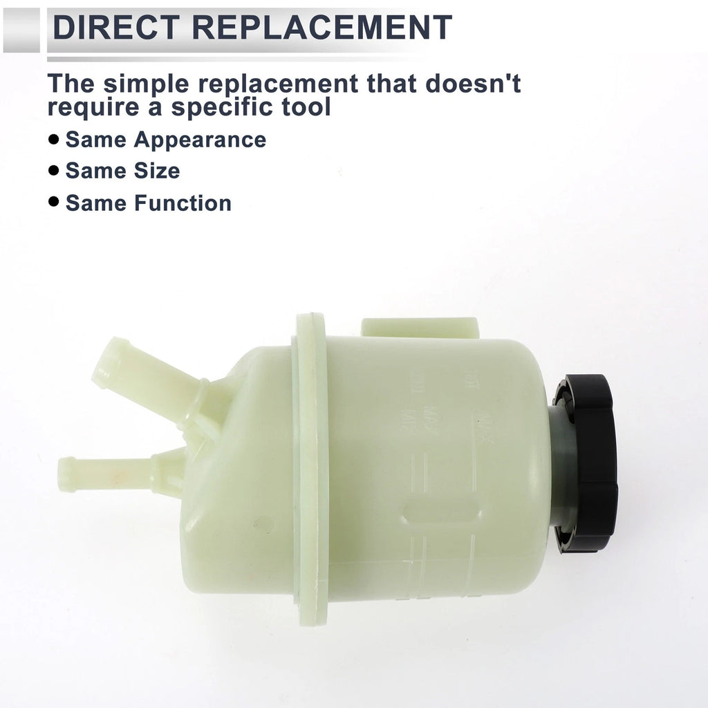 Power Steering Reservoir for Nissan Pathfinder (2005–2012) No. 49180EA000