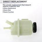 Power Steering Reservoir for Nissan Pathfinder (2005–2012) No. 49180EA000