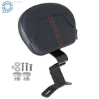 Backrest Pad for Harley Touring CVO Road King Electra Glide (2009–2022)