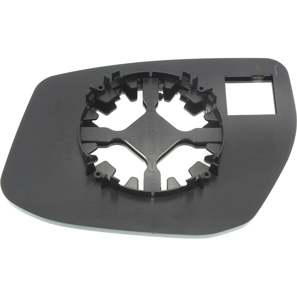 Mirror Glass for Nissan Sentra SV (2013–2018) with Backing Plate