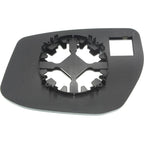 Mirror Glass for Nissan Sentra SV (2013–2018) with Backing Plate