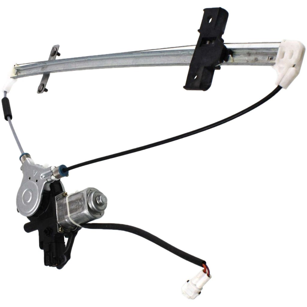 Power Window Regulator for Chevrolet Tracker (1999–2004) Rear Left with Motor