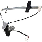 Power Window Regulator for Chevrolet Tracker (1999–2004) Rear Left with Motor