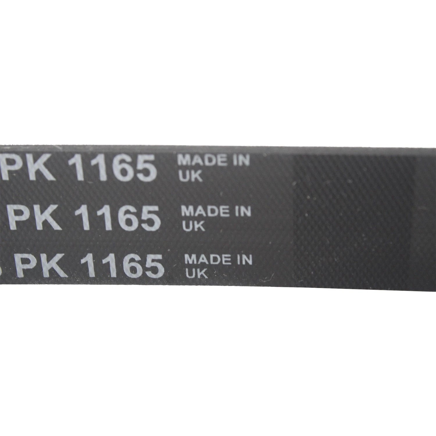 Serpentine Belt 6PK1165 for Continental Automotive