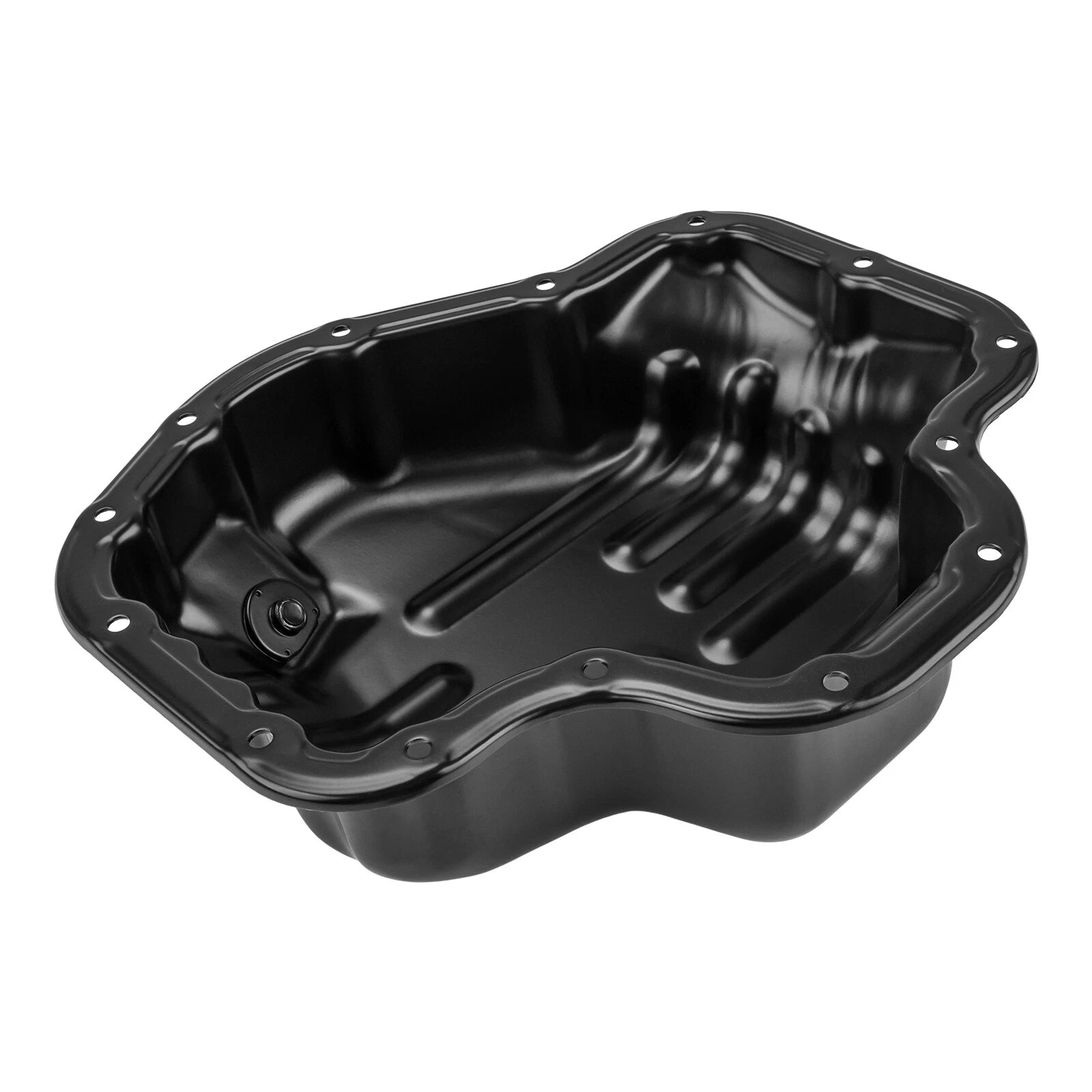 Lower Engine Oil Pan for Toyota Camry RAV4 Solara xB (2006–2011) L4 2.4L Gas