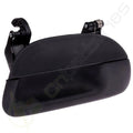 Tailgate Latch Door Handle wo/ Keyhole for Ford F250-F550 Super Duty (1999–2002)