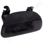 Tailgate Latch Door Handle wo/ Keyhole for Ford F250-F550 Super Duty (1999–2002)