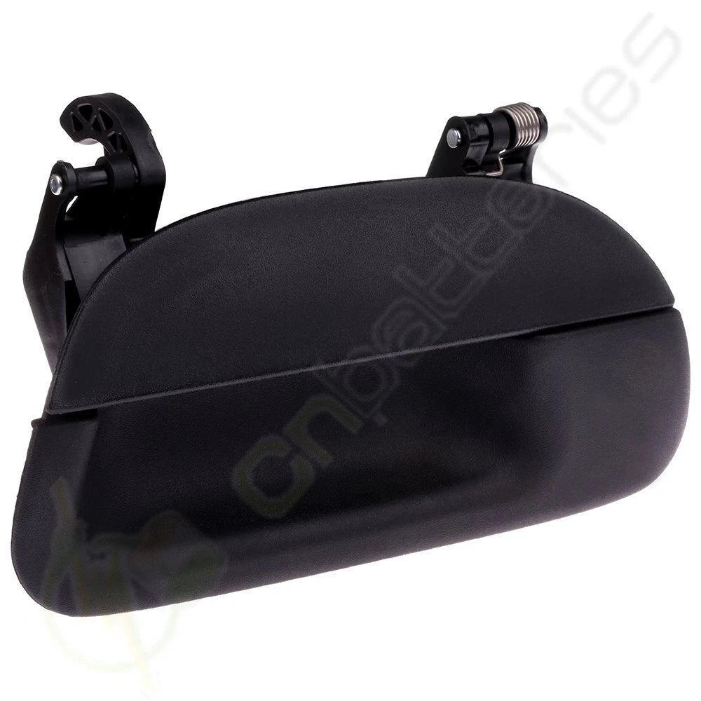 Tailgate Latch Door Handle wo/ Keyhole for Ford F250-F550 Super Duty (1999–2002)