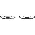Set of 4 Semi-Metallic Brake Pads for Ford Expedition (2002–2006)