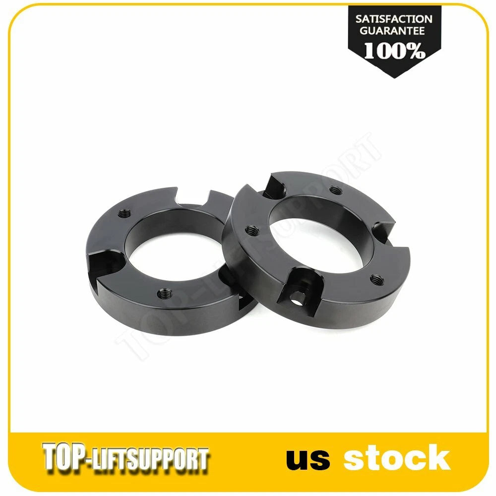 Leveling Lift Kit for Toyota Tundra SR5 (2000–2006) 2" Front Strut Spacers