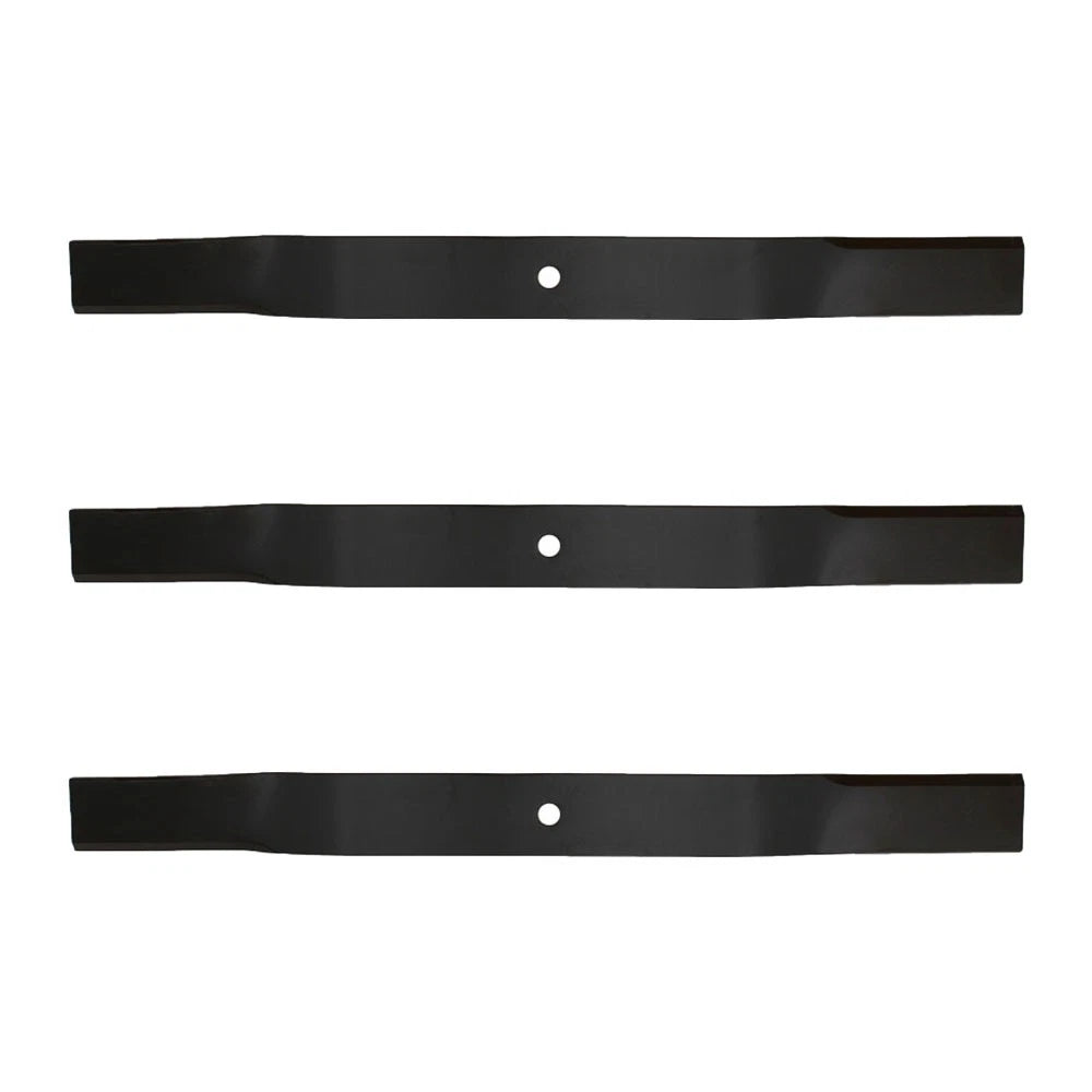 3X Blade Set for King Kutter Finish Mower (Replaces 502324)