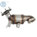 Front Catalytic Converter for Chevy Cruze/Sonic/Trax (2011–2018) 1.4L