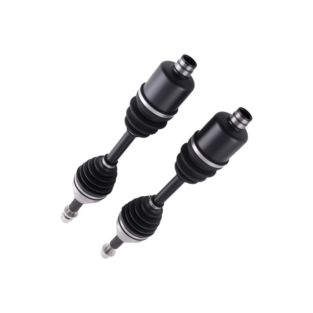 Set of 2 Front CV Axle Shafts for Chevy Cobalt HHR Pontiac G5 Saturn Ion (2005–2011)