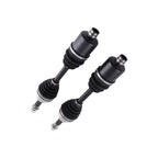 Set of 2 Front CV Axle Shafts for Chevy Cobalt HHR Pontiac G5 Saturn Ion (2005–2011)