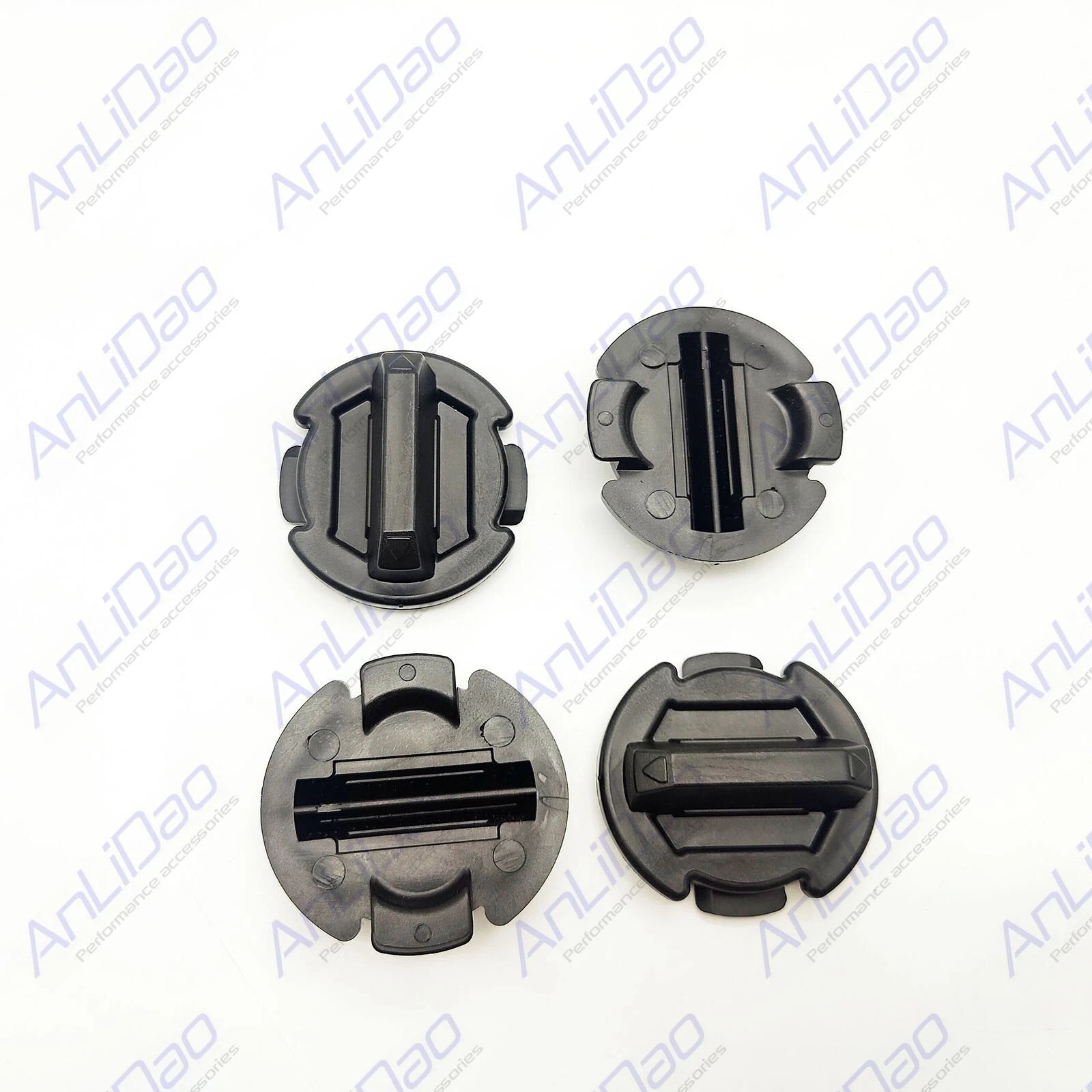 Set of 4 Floor Drain Plugs for Polaris RZR 1000 900 XP Turbo (2014–2019) 5414694