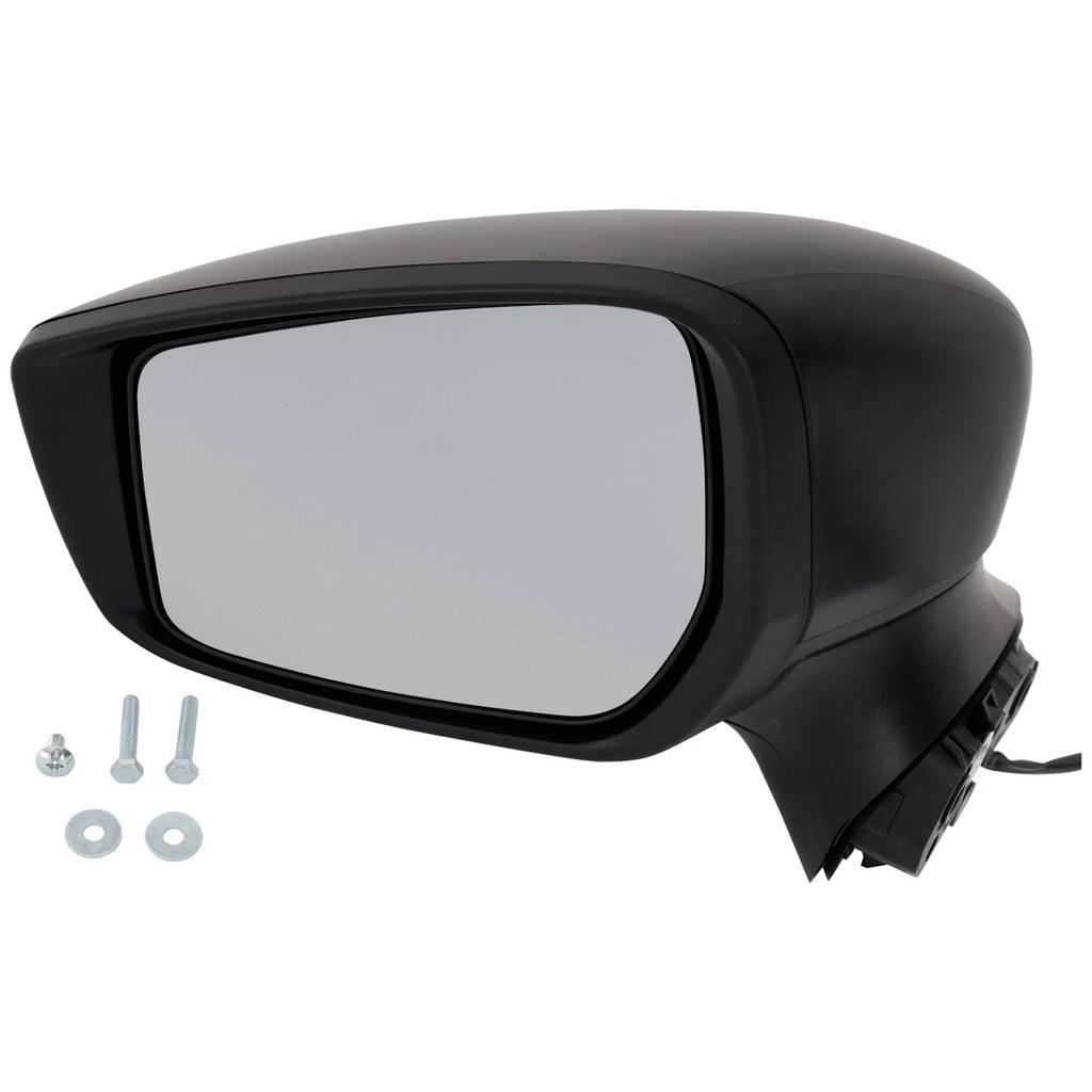Driver Left Side Heated Mirror for Nissan Versa (2020–2023)