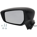 Driver Left Side Heated Mirror for Nissan Versa (2020–2023)