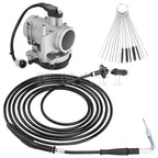 Throttle Body & Throttle Cable Assembly for Polaris Ranger Crew 700 (2008–2009)