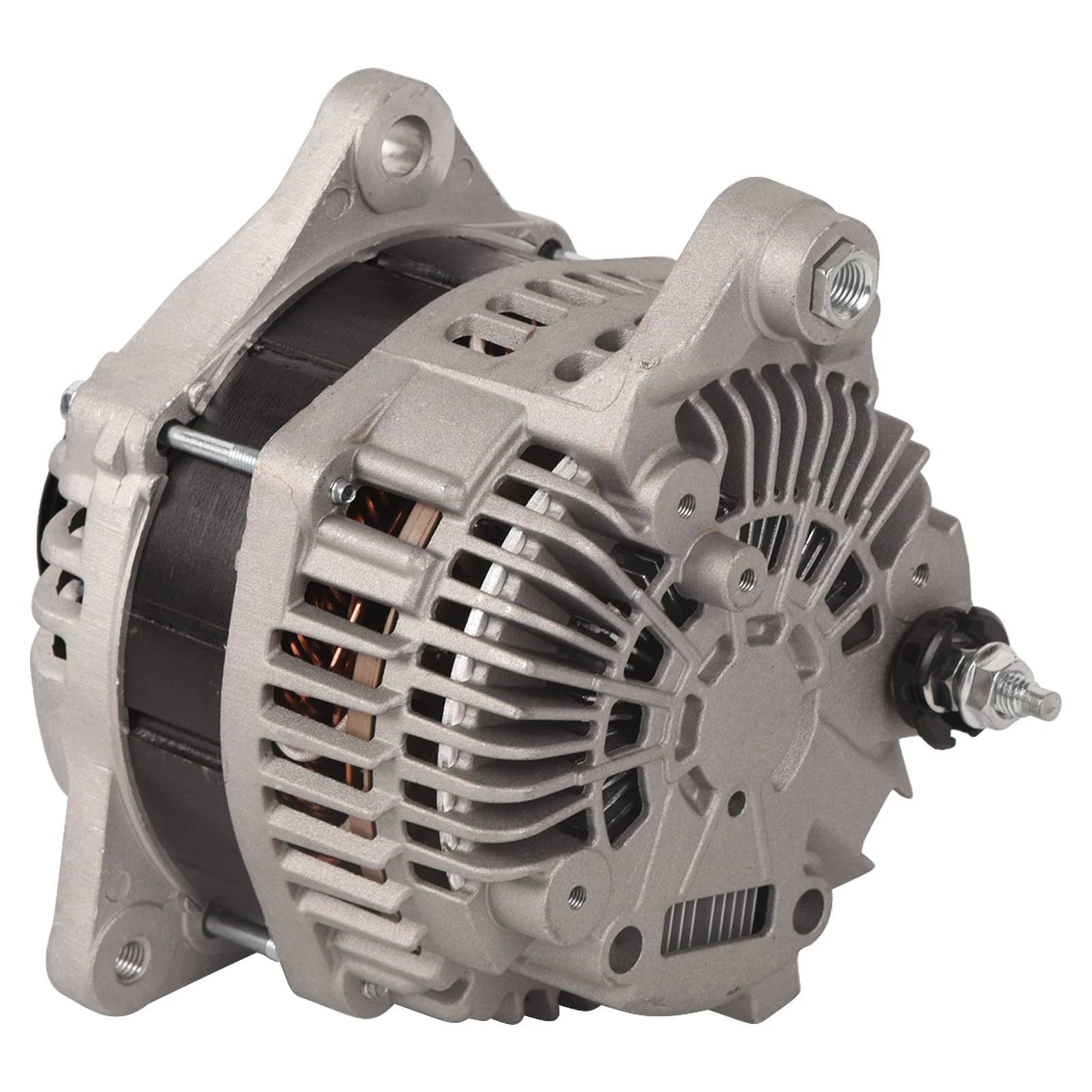 Alternator for Infiniti G25 M35 (2011–2012, 2006–2008) 12 Volt 6-Groove