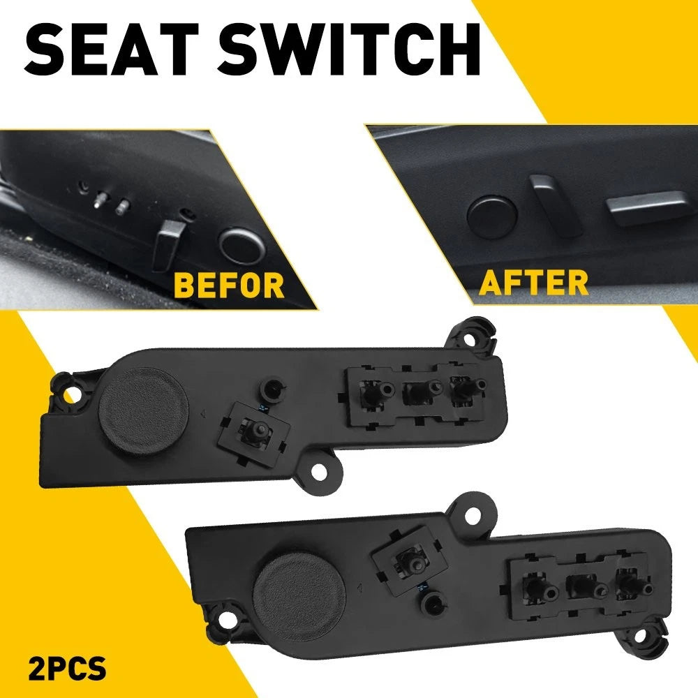 Power Seat Control Switch for Tesla Model 3/Y (2017–2022)