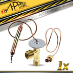 A/C Expansion Valve for Nissan Sentra (1982–1990)