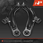 2X Front Lower Control Arm Ball Joints for Nissan Micra (2005-2007)