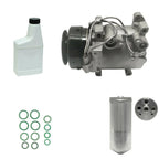 AC Compressor Kit Replacement for Holden Commodore VE (2006-2013)