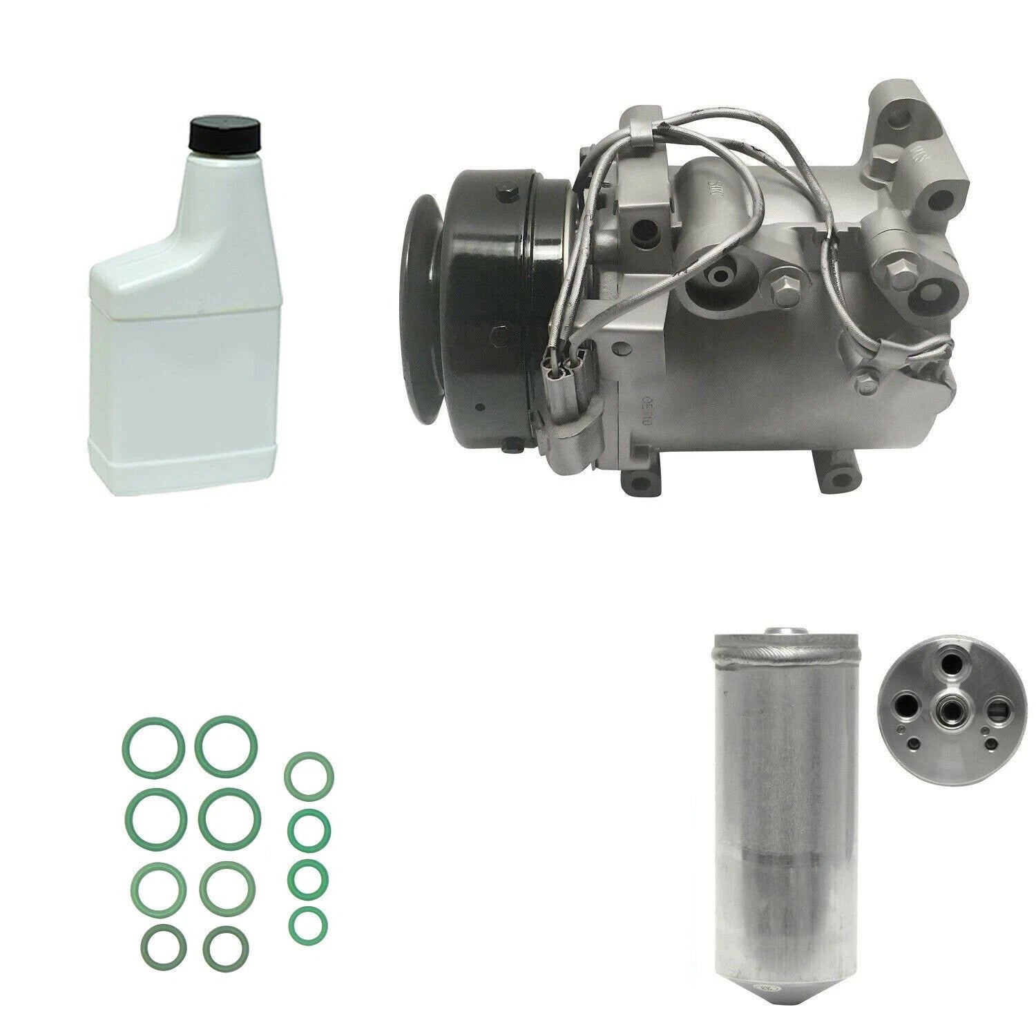 AC Compressor Kit Replacement for Holden Commodore VE (2006-2013)